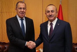 Լավրովն ու Չավուշօղլուն կհանդիպեն Թուրքիայում