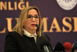 Թուրքիայից արտահանման ծավալն աճել է, ներմուծման ծավալը՝ զգալիորեն նվազել