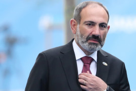 Paşinyan: "Savaş tehdidine barış gündemiyle cevap vereceğiz"