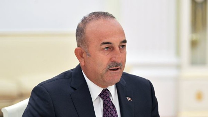 Թուրքիան շարունակում է դատարարտել ԱՄՆ-ի հակաիրանական որոշումները