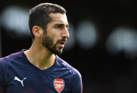 Henrikh Mkhitaryan Bakü'ye gidecek mi? UEFA Azerbaycan vizası almak için yardım edecek