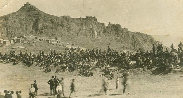 Musa Dağı’nda 40 gün: 1. Bölüm