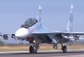 Rus SU 30 SM savaş uçaklarının Ermenistan'a teslimatı 2020'de başlayacak