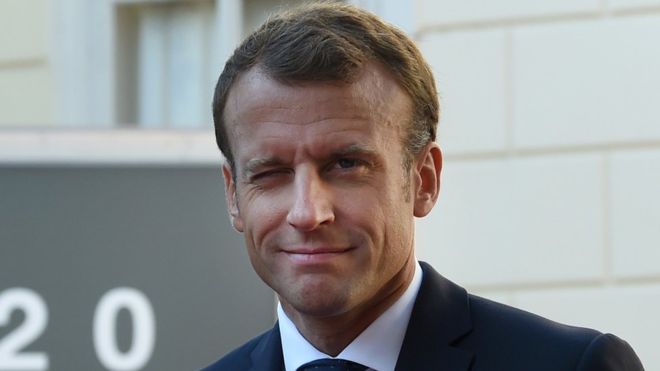 Macron'dan Sarkisyan'a Ermeni Soykırımı konulu mektup