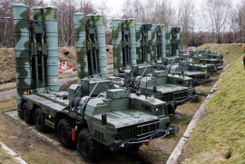 Reuters.«Թուրքիան քննարկում է S-400-ների մատակարարման հետաձգումը»