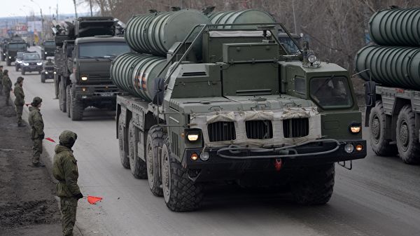 Թուրքիան ու Ռուսաստանը հերքում են S-400-ների մատակարարման հետաձգման լուրերը