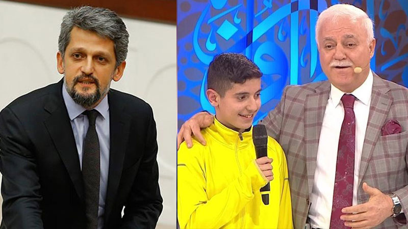 Garo Paylan: "Çocuklarımızı her türlü istismara karşı korumalıyız”