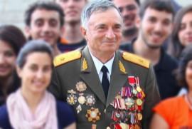 Bugün Şuşi’yi kurtarma operasyonunu yöneten komutan Arkadi Ter-Tadevosyan’ın doğum günü