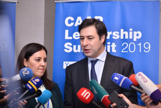 Gümri’deki Şirak Havalimanının restorasyonu yakında başlayacak