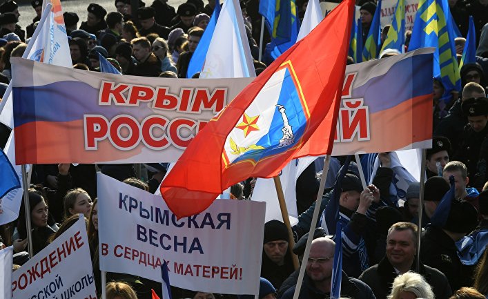 Турция должна признать Крым, а Россия-Турецкую Республику Северного Кипра: турецкий профессор