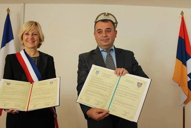 Bourg-Les-Valence Belediye Başkanı, Artsakh'a karşı yerel mahkemenin kararına itiraz edecek