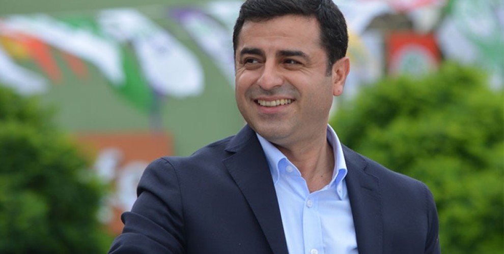Դեմիրթաշը բանտից կոչ է արել Ստամբուլի ընտրություններում սատարել ընդդիմադի թեկնածու Իմամօղլուին