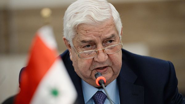 МИД Сирии  обвинил Турцию в невыполнении сочинского меморандума