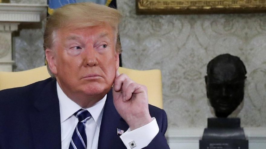 New York Times: ''ABD bu sabah İran’ı vuracaktı, son anda vazgeçti''
