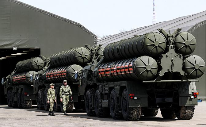 Чем опасна для России отправка С-400 в Турцию ?