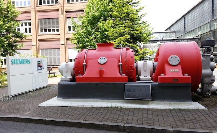 Siemens Ermenistan’da gaz çevrim santrali kuracak