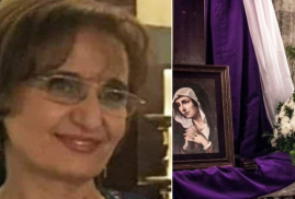Սիրիայում հայ կնոջ են քարկոծելով սպանել