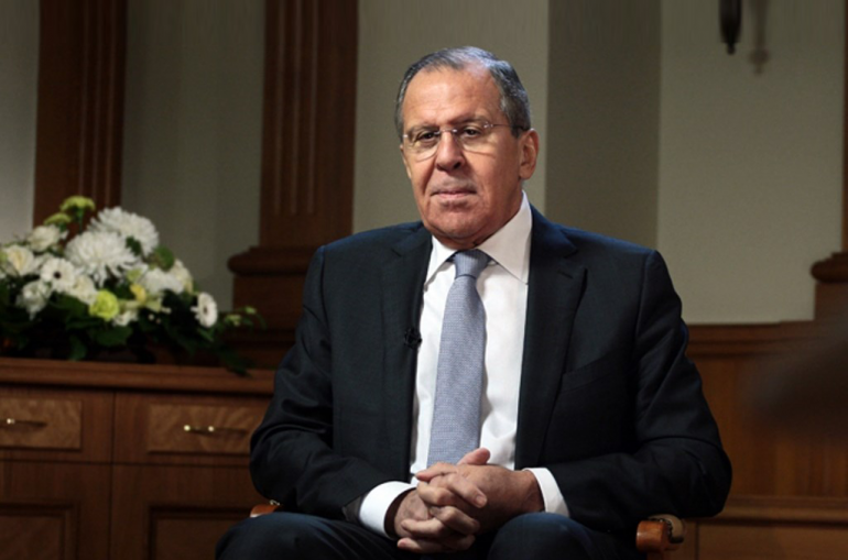 Лавров: Армения – ключевой партнер РФ в Закавказье