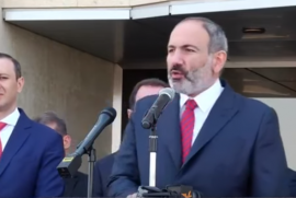 Ermenistan Başbakanı: ''Öyle bir ordumuz olmalı ki hasım bizimle savaşmanın anlamsız olduğunu anlasın''