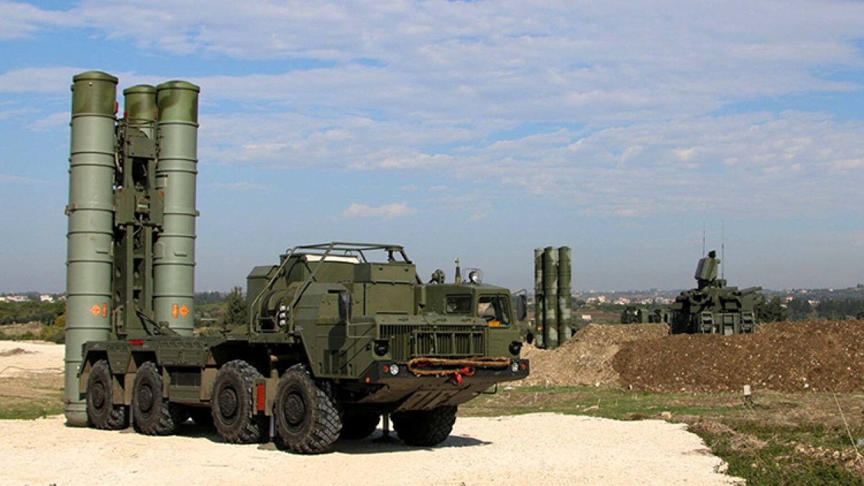 Թուրքիայում ավարտվում է S-400-ների մասերի առաջին խմբաքանակի մատակարարումը