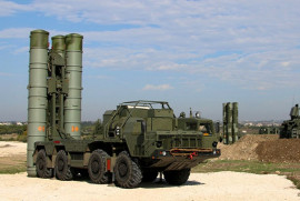 Թուրքիայում ավարտվում է S-400-ների մասերի առաջին խմբաքանակի մատակարարումը
