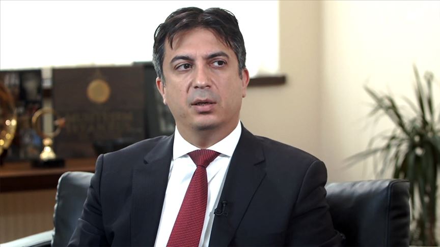 Թուրք դեսպանը խոսել է Ուկրաինա-Թուրքիա հարաբերությունների մակարդակից