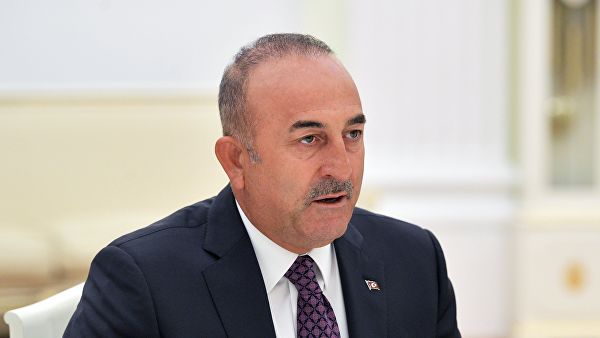 Թուրքիայի արտգործնախարարն անդրադարձել է Սիրիայում անվտանգության գոտի հիմնելու հարցին