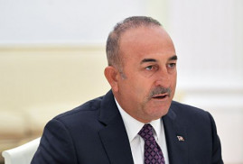 Թուրքիայի արտգործնախարարն անդրադարձել է Սիրիայում անվտանգության գոտի հիմնելու հարցին