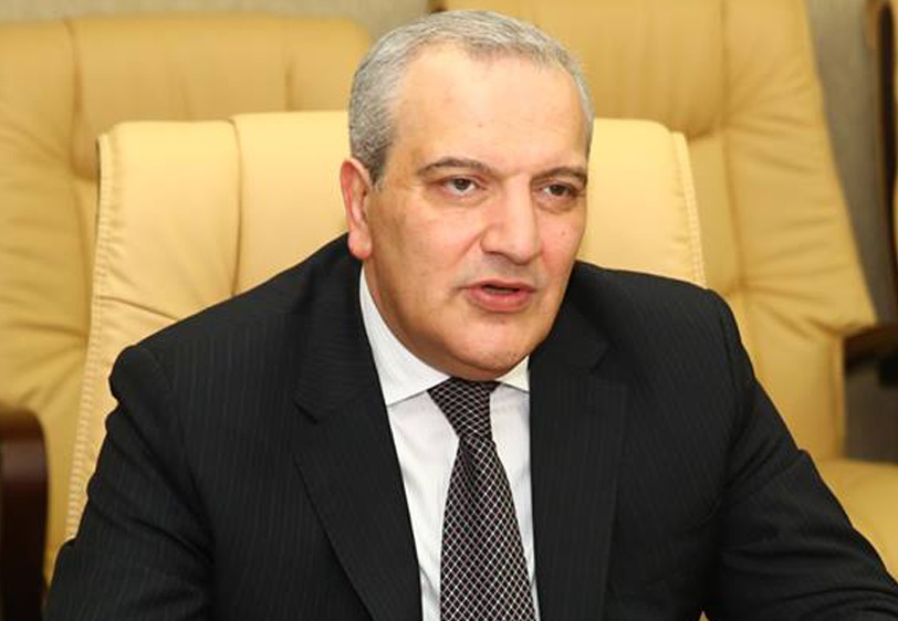 Azerbaycanlı aktivist Ermenistan'ın Gürcistan Büyükelçisi՛nin gösterdiği faaliyetlere hayran kaldı
