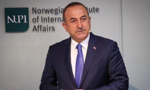 Турция назвала условия вывода войск из Сирии 