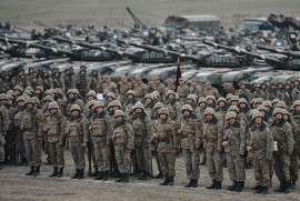 Ermenistan Silahlı Kuvvetlerinde stratejik tatbikatlar yapılacak