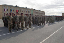 Բաքվում մեկնարկել է Թուրքիայի, Ադրբեջանի և Վրաստանի համատեղ զորավարժությունը