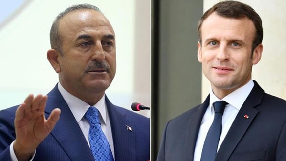 Չավուշօղլու. «Ես Մակրոնի ասածները նմանեցնում եմ աղաղակող աքաղաղի հետ, որի ոտքերը թաղված են կեղտի մեջ»