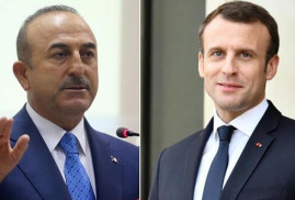 Չավուշօղլու. «Ես Մակրոնի ասածները նմանեցնում եմ աղաղակող աքաղաղի հետ, որի ոտքերը թաղված են կեղտի մեջ»