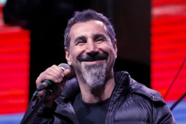 System of A Down rock grubu Ermenistan'da konser verecek