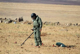 Suriye'deki Ermeni insani misyonunun çalışmaları devam ediyor