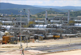 «Gazprom»-ը սկսել է գազով լցնել «Թուրքական հոսքի» խողովակաշարը