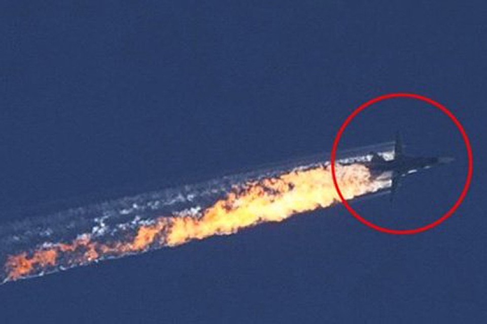 Какая "третья сила" заставила Турцию сбить самолет России?