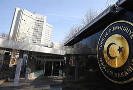 Անկարայում ԱՄՆ-ի դեսպանը կանչվել է Թուրքիայի ԱԳՆ