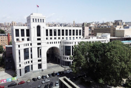 Ermenistan Dışişleri Bakanlığından ABD Temsilciler Meclisinin Soykırım tasarısıyla ilgili açıklama geldi