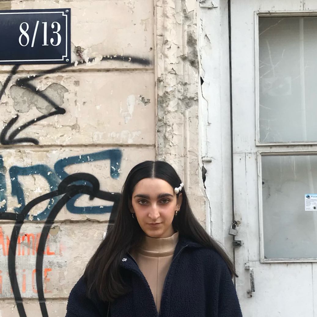 "Gucci"nin Ermeni yüzü Gürcistan'da sahneye çıktı