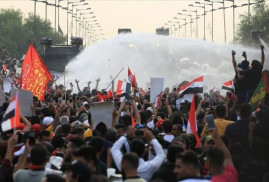Irak'ta olaylar büyüyor: 254 ölü! Vekillerin evleri ateşe verildi