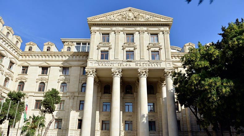 Artsakh Dışişleri Bakanı'nın Moskova ziyaretinden rahatsız olan Azerbaycan, Rusya'ya nota verdi