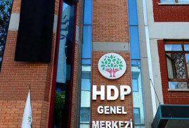 Թուրքիայում ընդդիմադիր  HDP-ական գործիչներ են ձերբակալվել