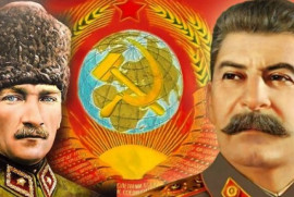 Почему не состоялась встреча между Сталиным и Ататюрком  ?