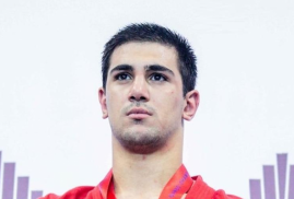 Sambo tarihinin en genç şampiyonu Ermeni bir sporcu oldu