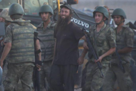 Թուրքիան ԻՊ-ի ևս 8 ահաբեկչի է արտաքսել երկրից