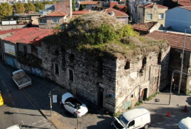 Թուրքիայում վաճառքի է հանվել հայ ճարտարապետի կառուցած օսմանյան բաղնիքը