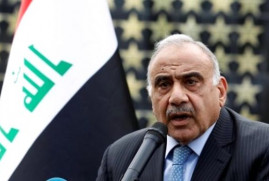 Irak Başbakanı Abdulmehdi istifa kararı aldı