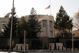 ԱՄՆ-ի դեսպանատունը նախազգուշացրել է Թուրքիայում գտնվող իր քաղաքացիներին